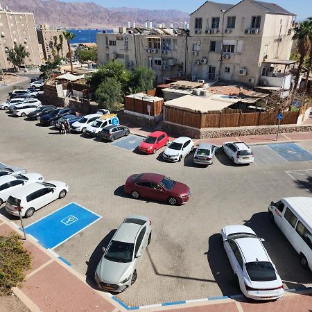 Sea Side Eilat Holiday Apartment Экстерьер фото
