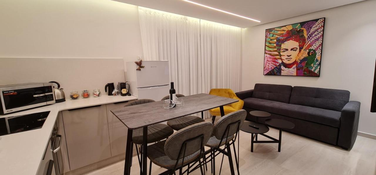 Sea Side Eilat Holiday Apartment Экстерьер фото
