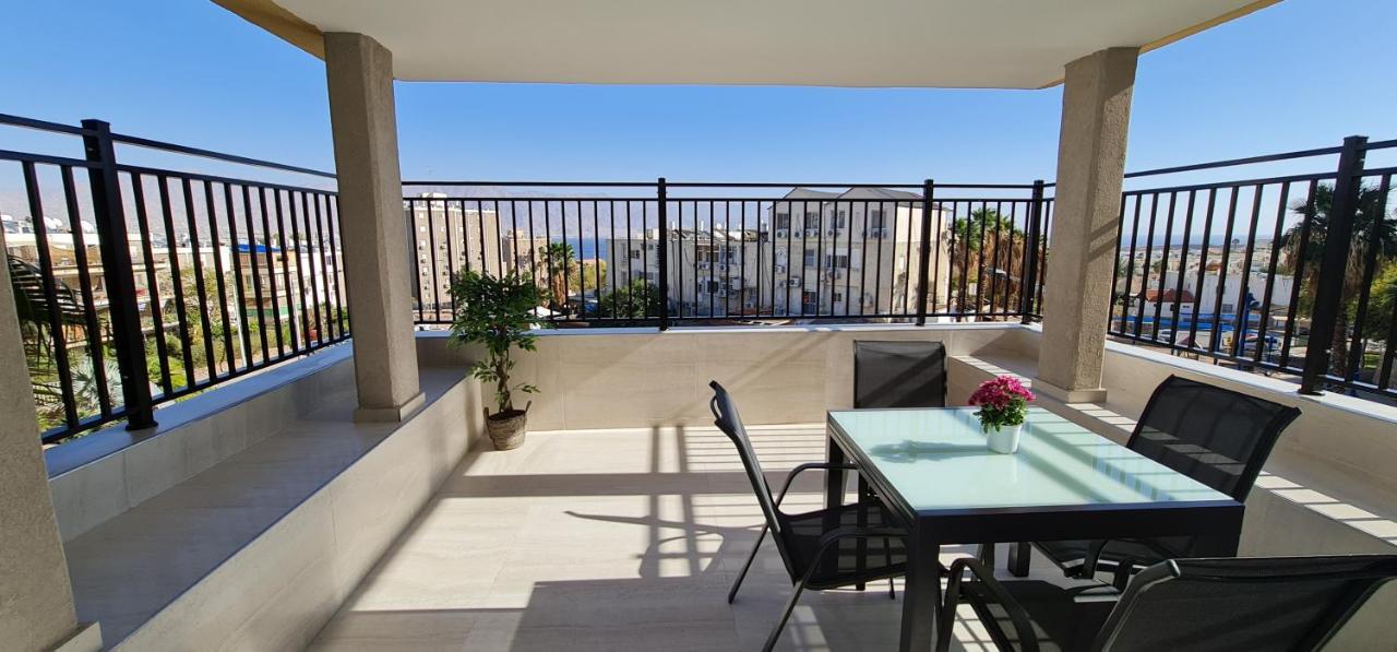 Sea Side Eilat Holiday Apartment Экстерьер фото