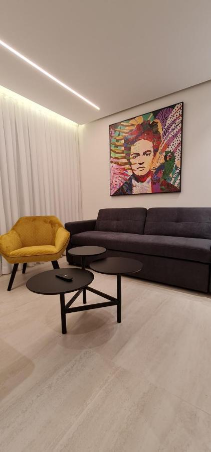 Sea Side Eilat Holiday Apartment Экстерьер фото