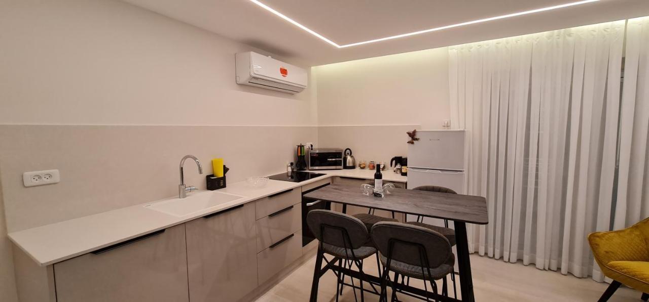Sea Side Eilat Holiday Apartment Экстерьер фото