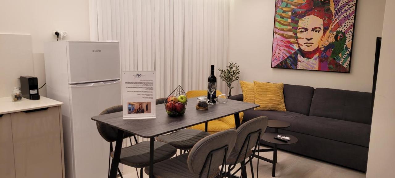 Sea Side Eilat Holiday Apartment Экстерьер фото