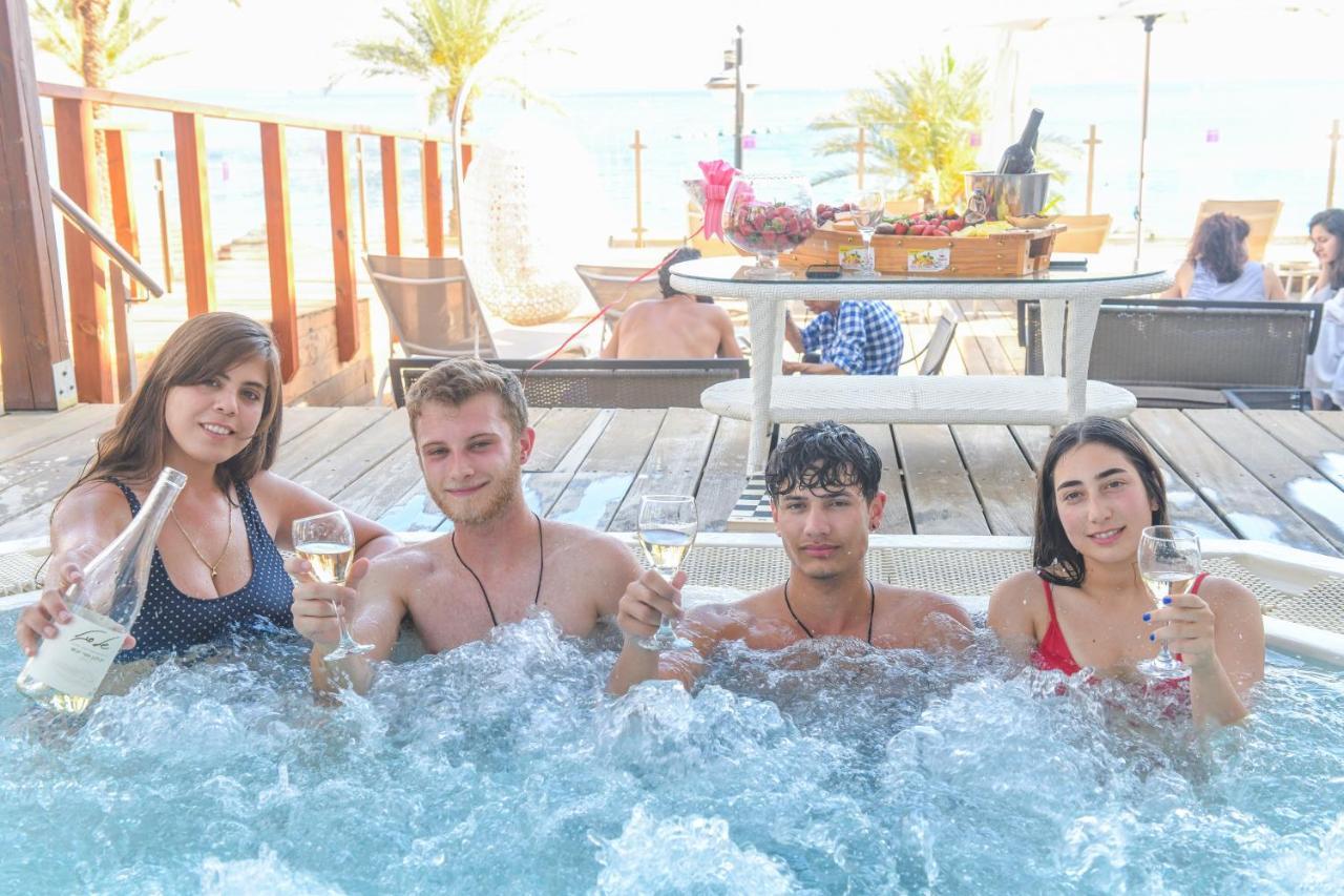 Sea Side Eilat Holiday Apartment Экстерьер фото