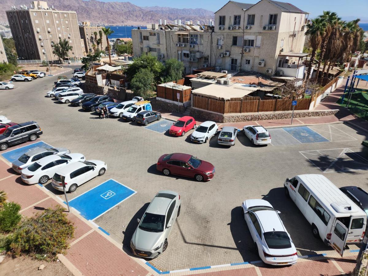 Sea Side Eilat Holiday Apartment Экстерьер фото